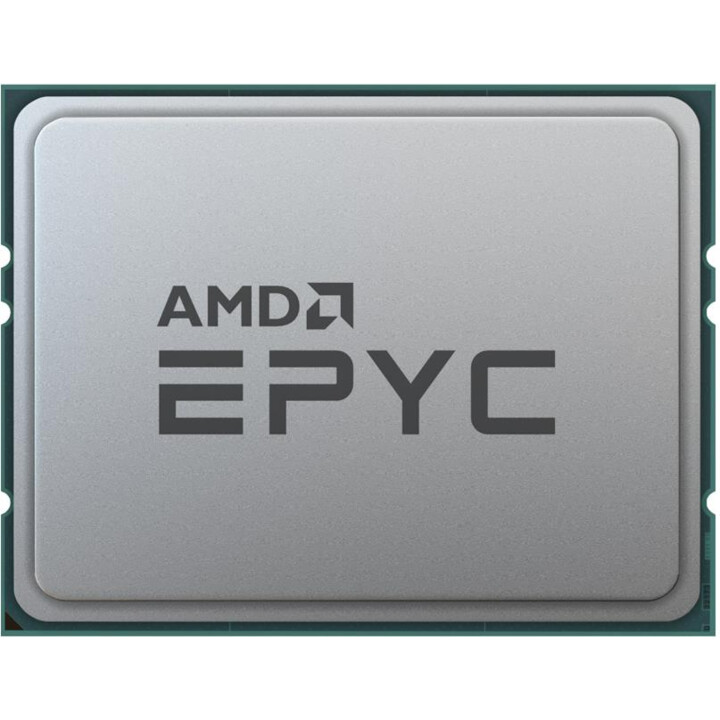 AMD EPYC 7443 server