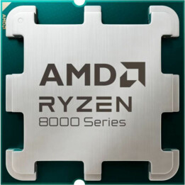 Processore AMD AM5 Ryzen 7 8700F Tray 5 GHz MAX 8 core 16 thread 24 MB 65 W