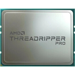 AMD Ryzen Threadripper PRO 5975WX 4,5 GHz WRX80 plateau 128 Mo