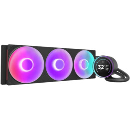 Nzxt Kraken Elite 420 Rgb V2 (Black)