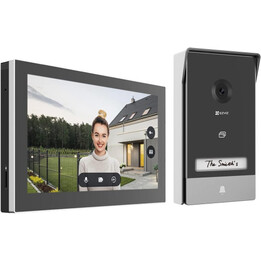 Kit Ezviz HP7 para 2 famílias