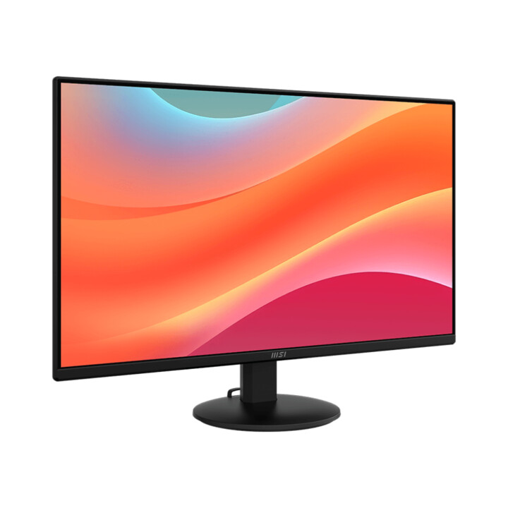 Msi Monitor Pro Mp272l. 27". Flachbildschirm. 1920 x 1080. 100 Hz. Schwarz
