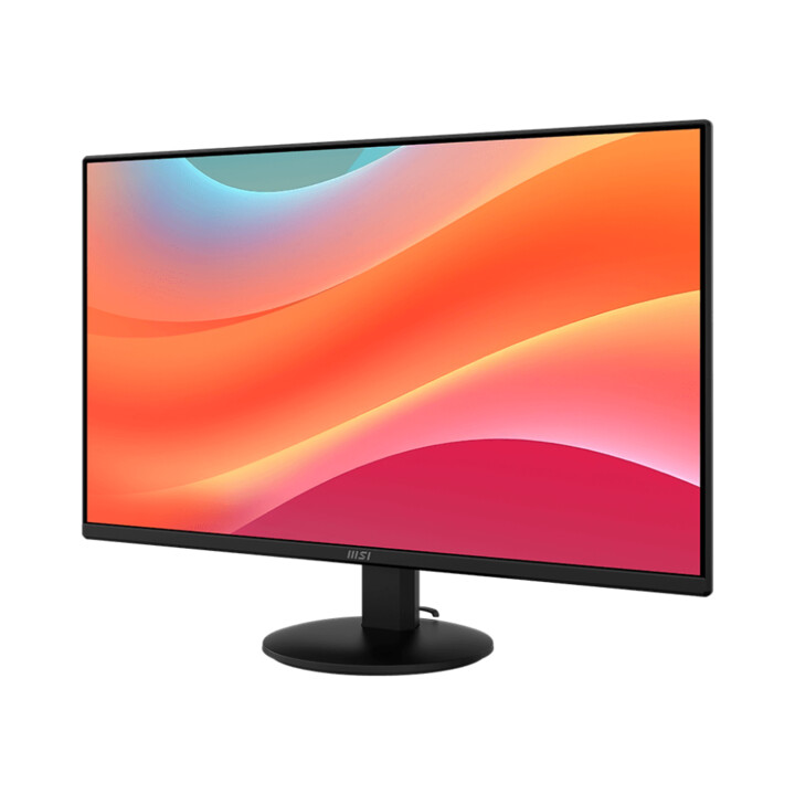 Msi Monitor Pro Mp272l. 27". Flachbildschirm. 1920 x 1080. 100 Hz. Schwarz
