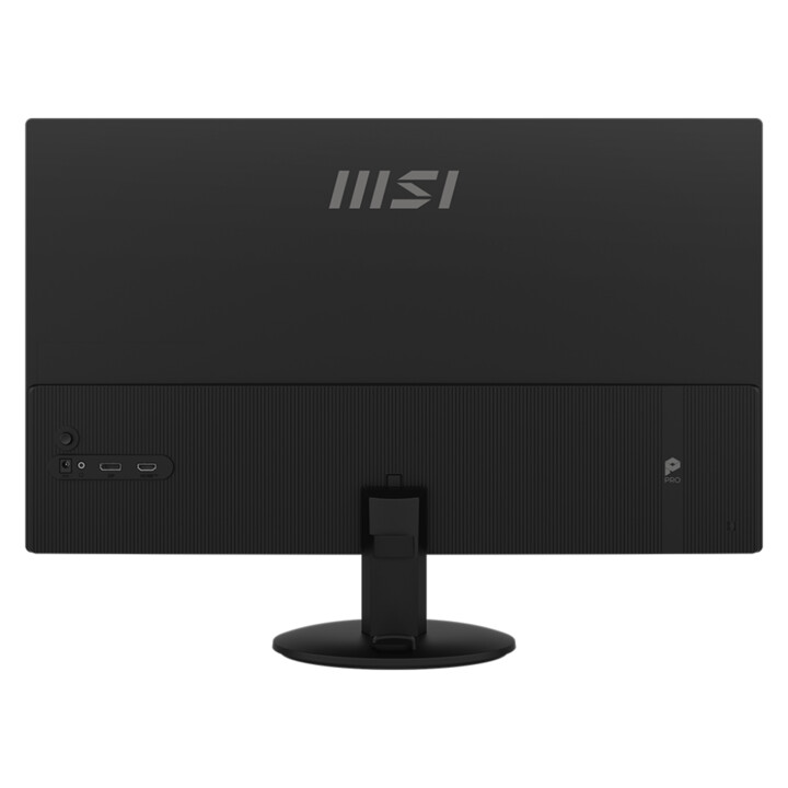 Msi Monitor Pro Mp272l. 27". Flachbildschirm. 1920 x 1080. 100 Hz. Schwarz