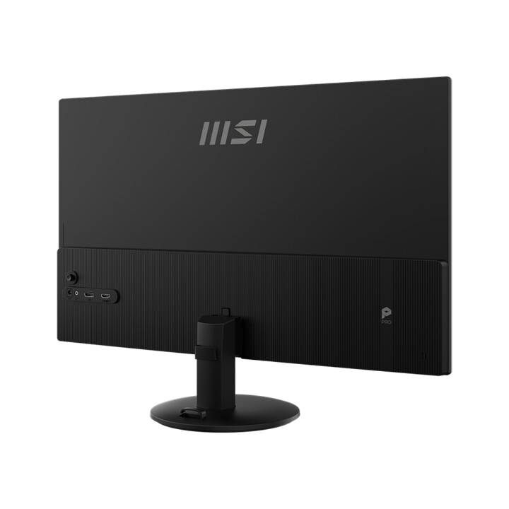 Msi Monitor Pro Mp272l. 27". Flachbildschirm. 1920 x 1080. 100 Hz. Schwarz
