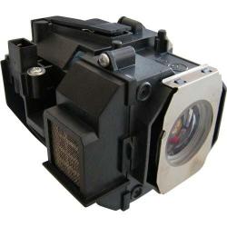 Lámpara de proyector para EPSON (reemplaza: ELPLP49, V13H010L49)