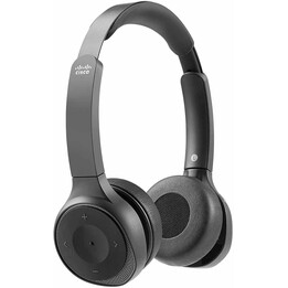 Fones de ouvido Cisco 730 Wireless Dualon-Ear