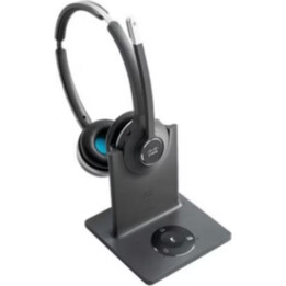 Cisco 562 Wireless Dual Headset Multi