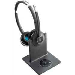 Cisco 562 Auriculares Inalámbricos Dobles Multiusos