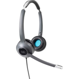 Cisco HEADSET 522 COM FIO DUPLO 3,5 MM