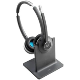 Fone de ouvido duplo sem fio Cisco 562