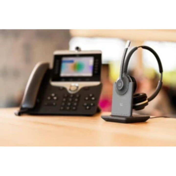 CUFFIA WIRELESS DUAL CISCO 562