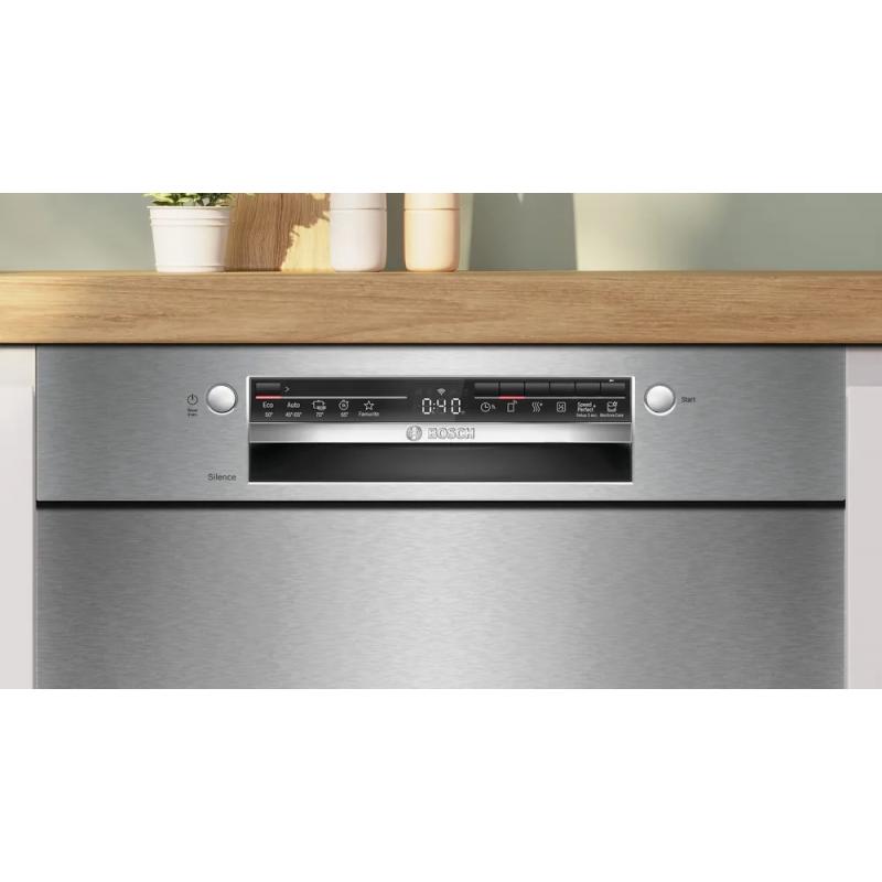 Bosch Serie 2 SMU2HVS02E lavavajillas Bajo encimera 14 cubiertos D