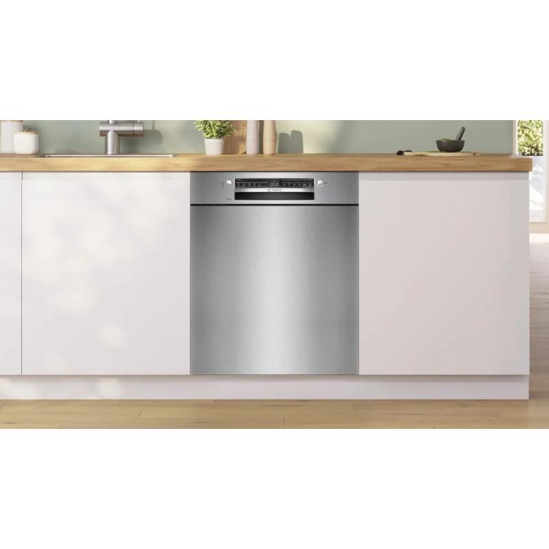 Bosch Serie 2 SMU2HVS02E lavavajillas Bajo encimera 14 cubiertos D