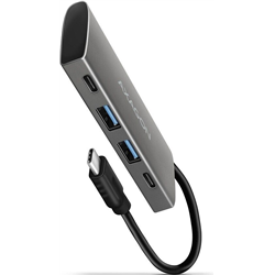 HUB E/S USB3.2 4 PORTS/0,13 M HMC-4G2 AXAGON