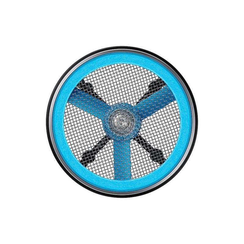 Aspiradora Samsung VC07M2110SB/GE (700W+ azul)