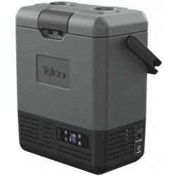 NEVERA PORTÁTIL DE COMPRESOR YOLCO ET8 CARBON