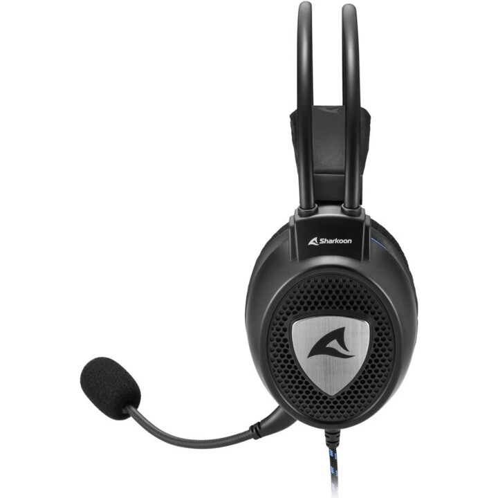 Sharkoon Headset Skiller SGH10 Stereo Klinke schwarz