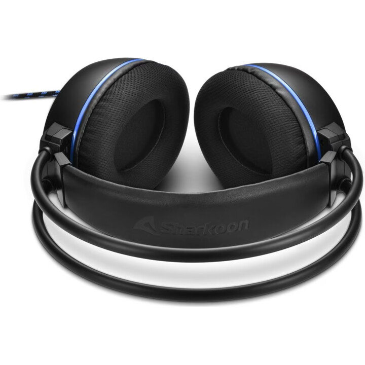 Sharkoon Headset Skiller SGH10 Stereo Klinke schwarz