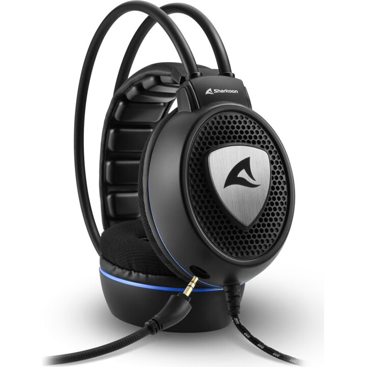 Sharkoon Headset Skiller SGH10 Stereo Klinke schwarz