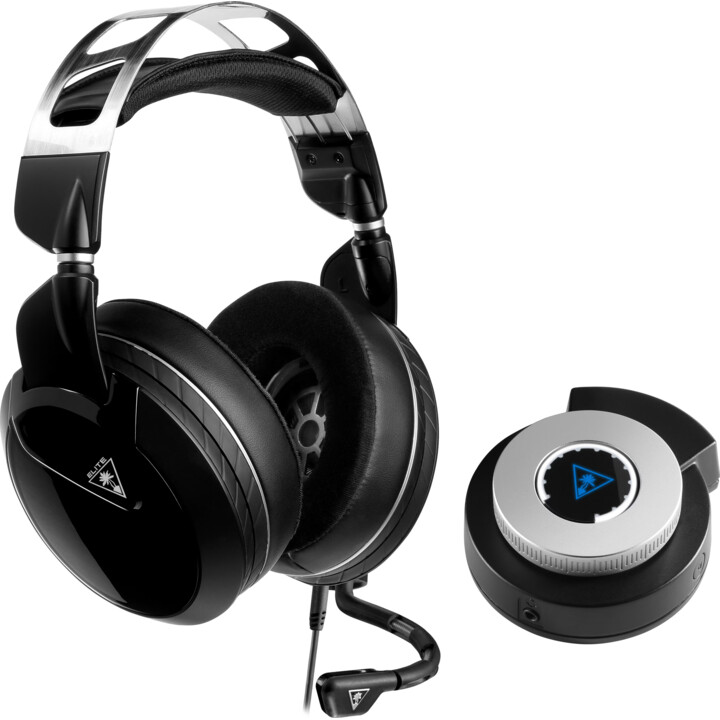 Conjunto Turtle Beach Elite Pro 2 + Conjunto Super Amp. preto