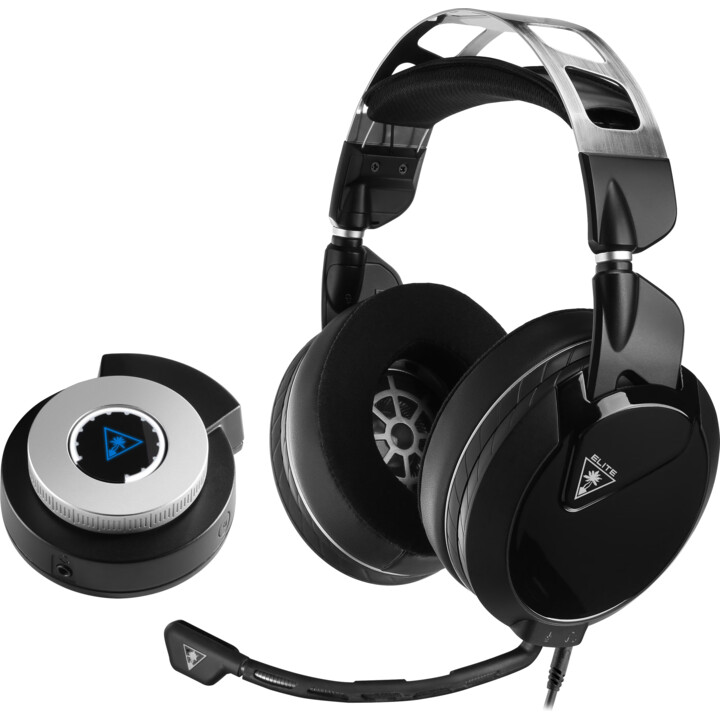 Conjunto Turtle Beach Elite Pro 2 + Conjunto Super Amp. preto