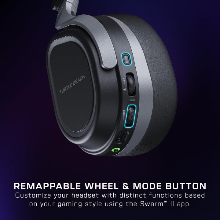 Turtle Beach Stealth 700 GEN 3 PlayStation. noir