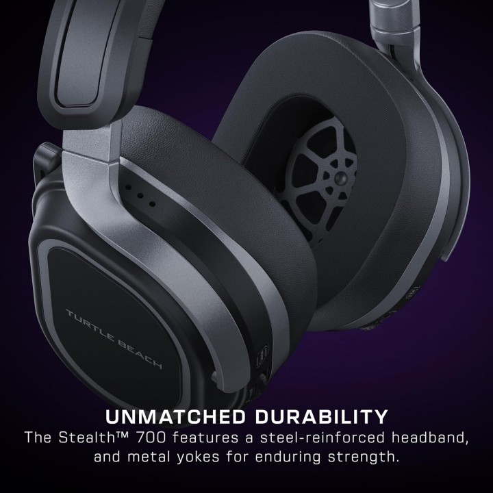 Turtle Beach Stealth 700 GEN 3 PlayStation. schwarz