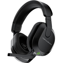 Casque stéréo supra-auriculaire pour PC Turtle Beach Stealth 600 GEN3. Noir