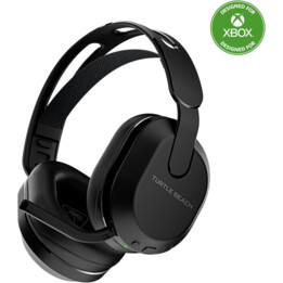 Fone de ouvido estéreo over-ear Turtle Beach Stealth 500 XB. Preto