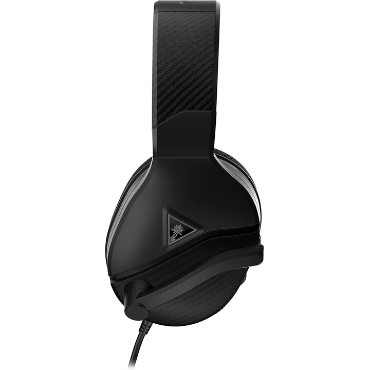 Auriculares estéreo supraaurales para juegos Turtle Beach Recon 200 GEN 2 Negro