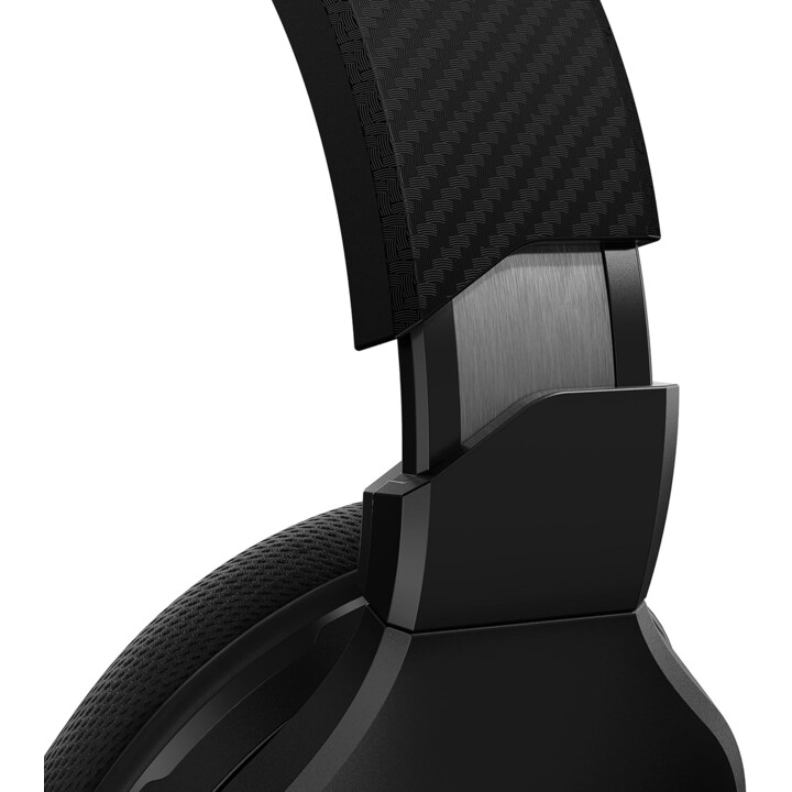 Auriculares estéreo supraaurales para juegos Turtle Beach Recon 200 GEN 2 Negro