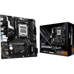 Socket micro ATX AMD B850 AM5 Asrock B850M-X R2