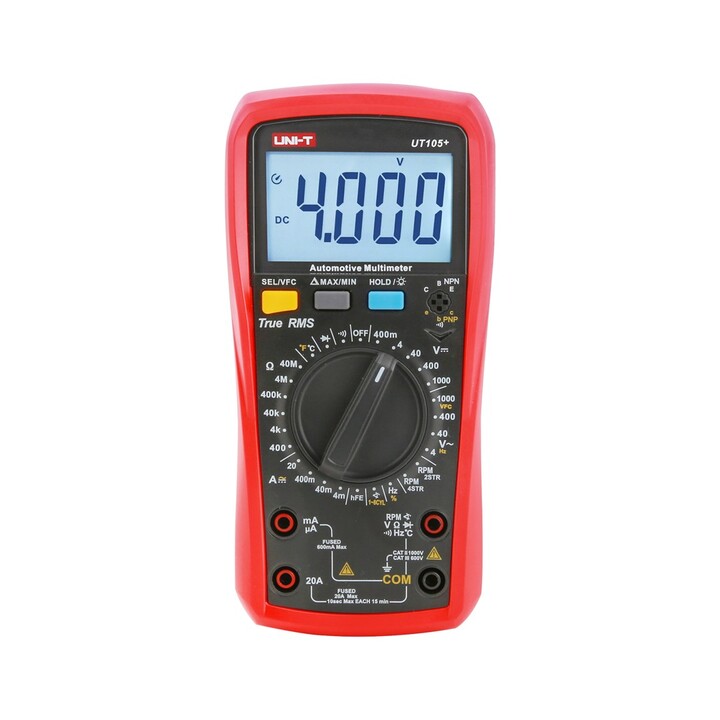 Multimetro Uni-T UT105+