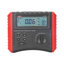 Testador de Resistência de Terra Uni-T UT572