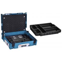 MAKITA SDS DRILL BIT SET + CHISELS 17pcs. IN A MACPAC SUITCASE