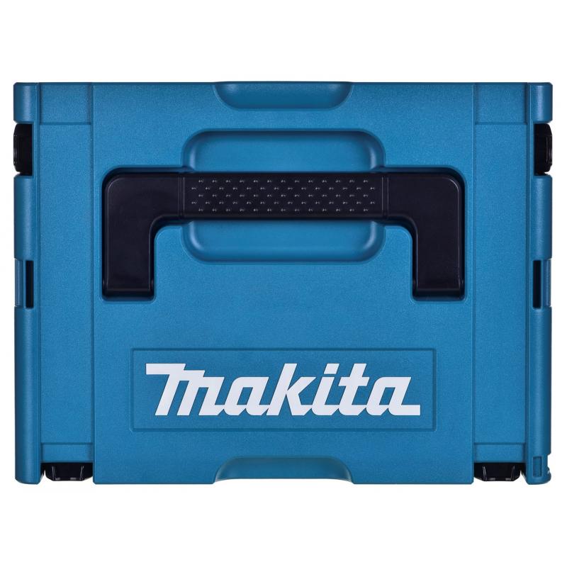 MAKITA SDS DRILL BIT SET + CHISELS 17pcs. IN A MACPAC SUITCASE