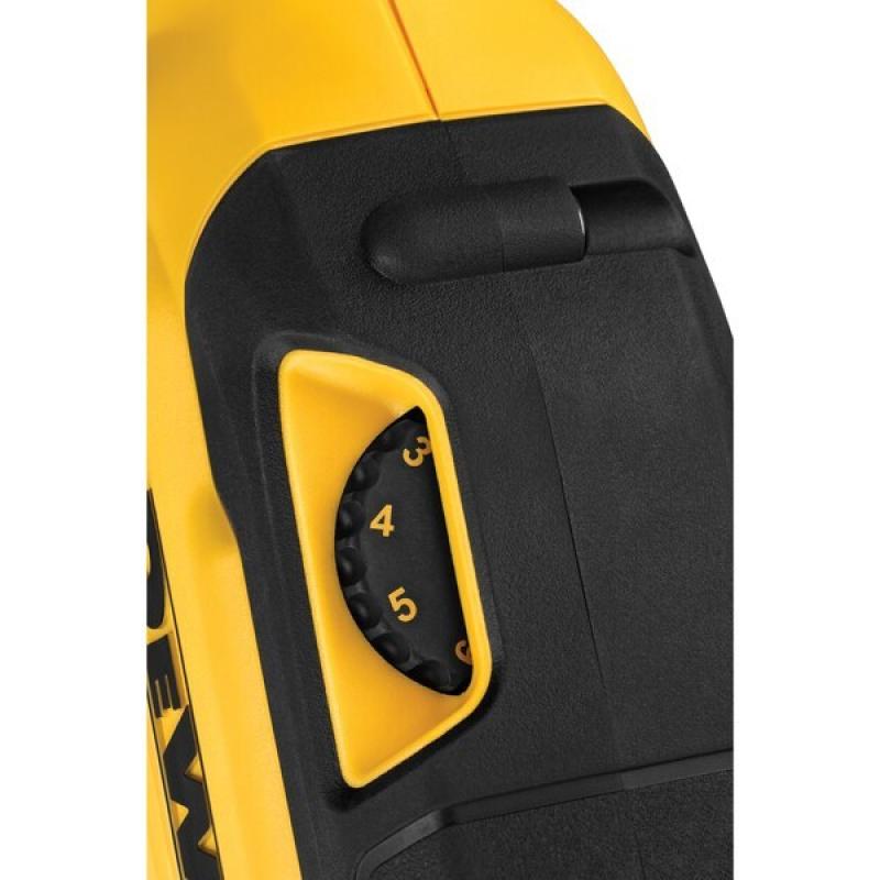 DeWALT DCE800N-XJ lijadora portátil Lijadora para paneles de pladur 1200 RPM Negro, Plata, Amarillo