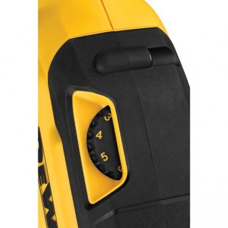 DeWALT DCE800N-XJ lijadora portátil Lijadora para paneles de pladur 1200 RPM Negro, Plata, Amarillo