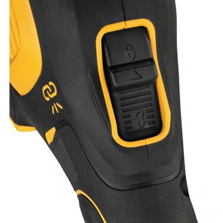DeWALT DCE800N-XJ lijadora portátil Lijadora para paneles de pladur 1200 RPM Negro, Plata, Amarillo