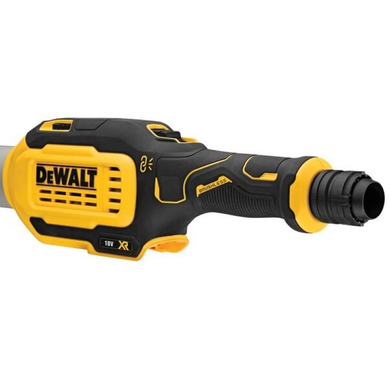 DeWALT DCE800N-XJ lijadora portátil Lijadora para paneles de pladur 1200 RPM Negro, Plata, Amarillo
