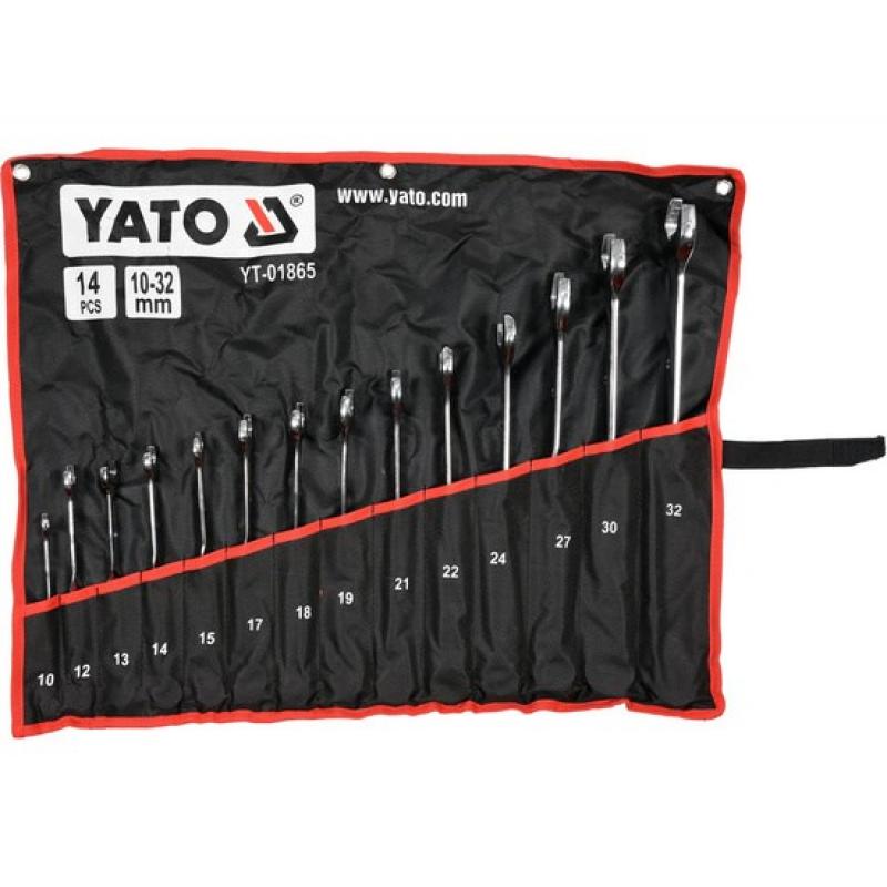 Yato YT-01865 llave combinada