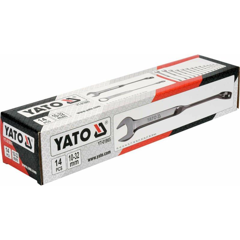 Yato YT-01865 llave combinada