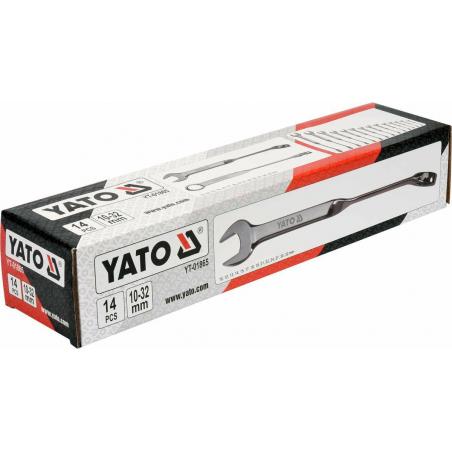 Yato YT-01865 llave combinada