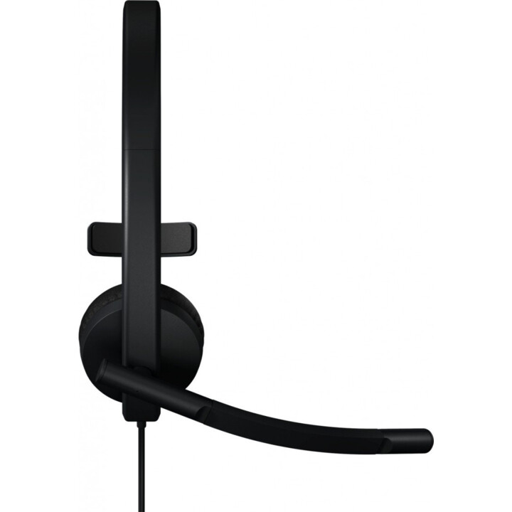 Logitech H570E Casque filaire / centre d'appel USB Type A Noir
