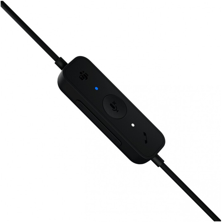 Logitech H570E Auriculares Wired Oficina/Centro de llamadas USB Tipo A Negro