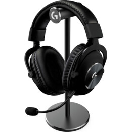 Logitech G G PRO X, Gaming Headset, Black