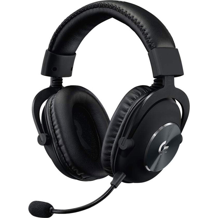 Logitech G G Pro X, auricolare da gioco, nero