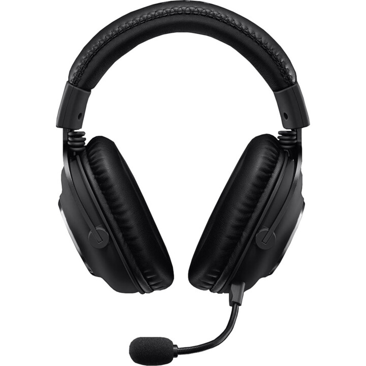 Logitech G G Pro X, auricolare da gioco, nero