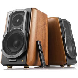 Auriculares Edifier Studio S1000MKII 2.0 de madera con Bluetooth